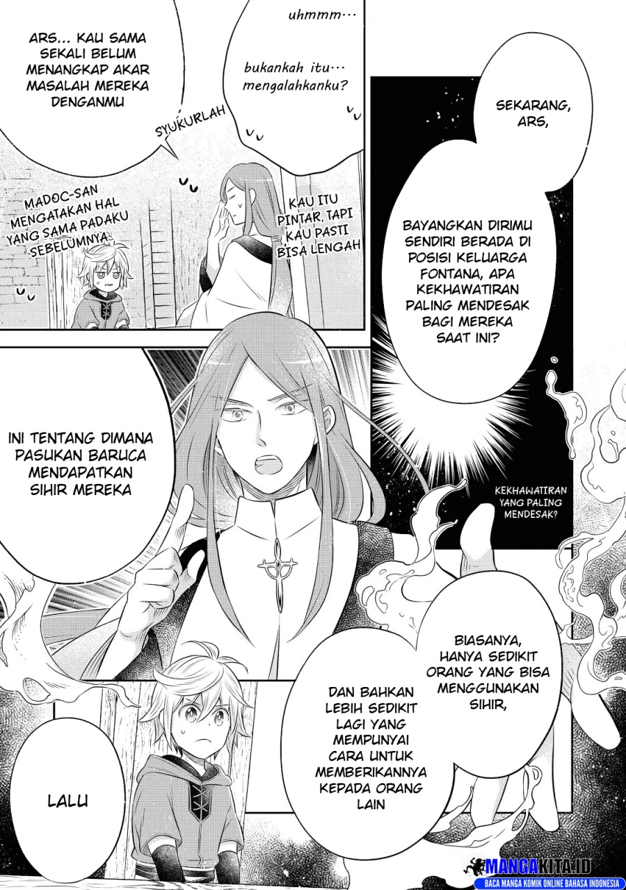 Isekai no Binbou Nouka ni Tensei Shitanode, Renga o Tsukutte Shiro o Tateru Koto ni Shimashita Chapter 16