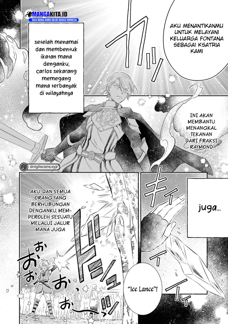 Isekai no Binbou Nouka ni Tensei Shitanode, Renga o Tsukutte Shiro o Tateru Koto ni Shimashita Chapter 16