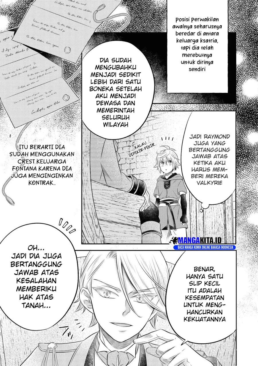 Isekai no Binbou Nouka ni Tensei Shitanode, Renga o Tsukutte Shiro o Tateru Koto ni Shimashita Chapter 16