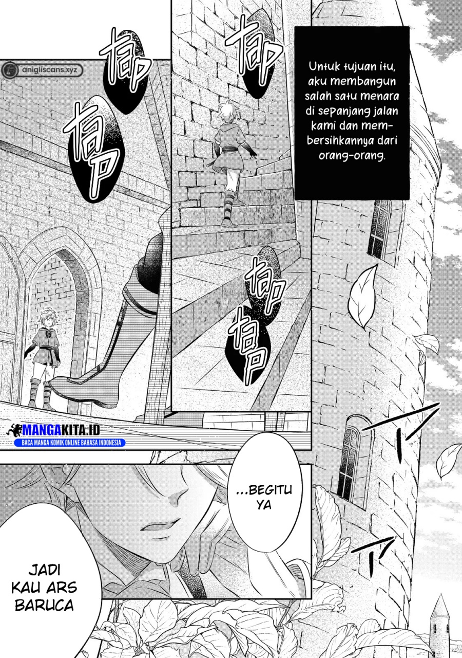 Isekai no Binbou Nouka ni Tensei Shitanode, Renga o Tsukutte Shiro o Tateru Koto ni Shimashita Chapter 16