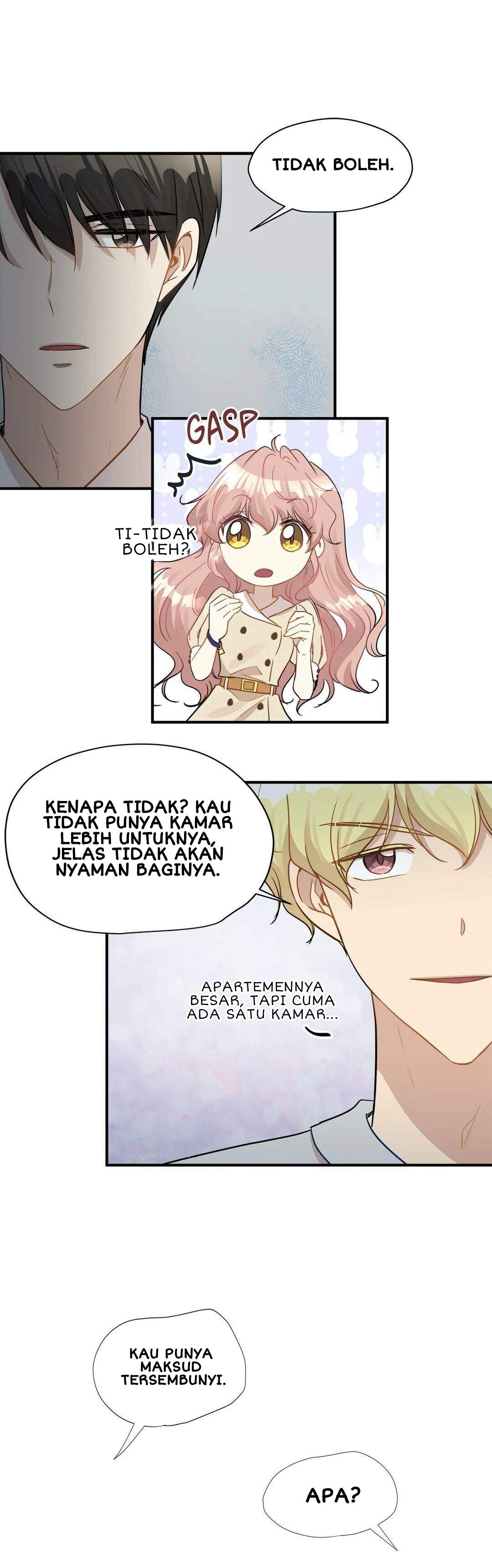 Just for a Meowment Chapter 23