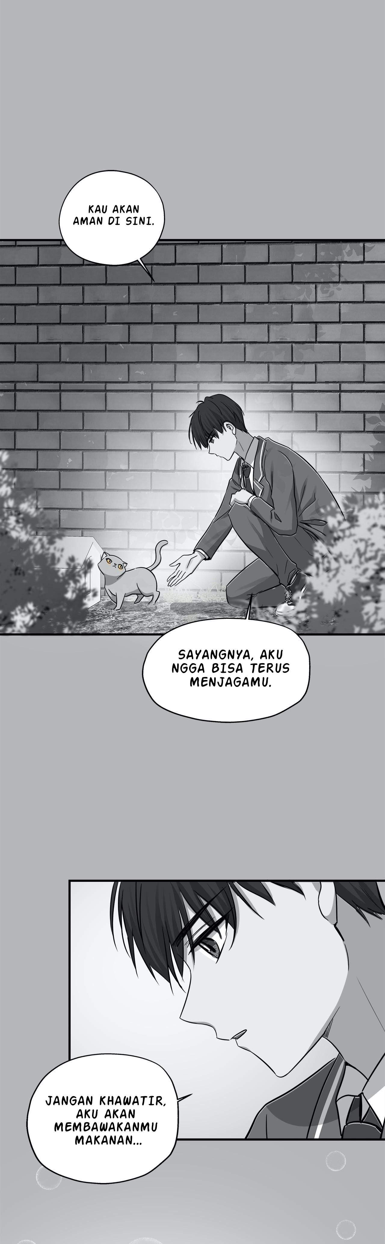 Just for a Meowment Chapter 41
