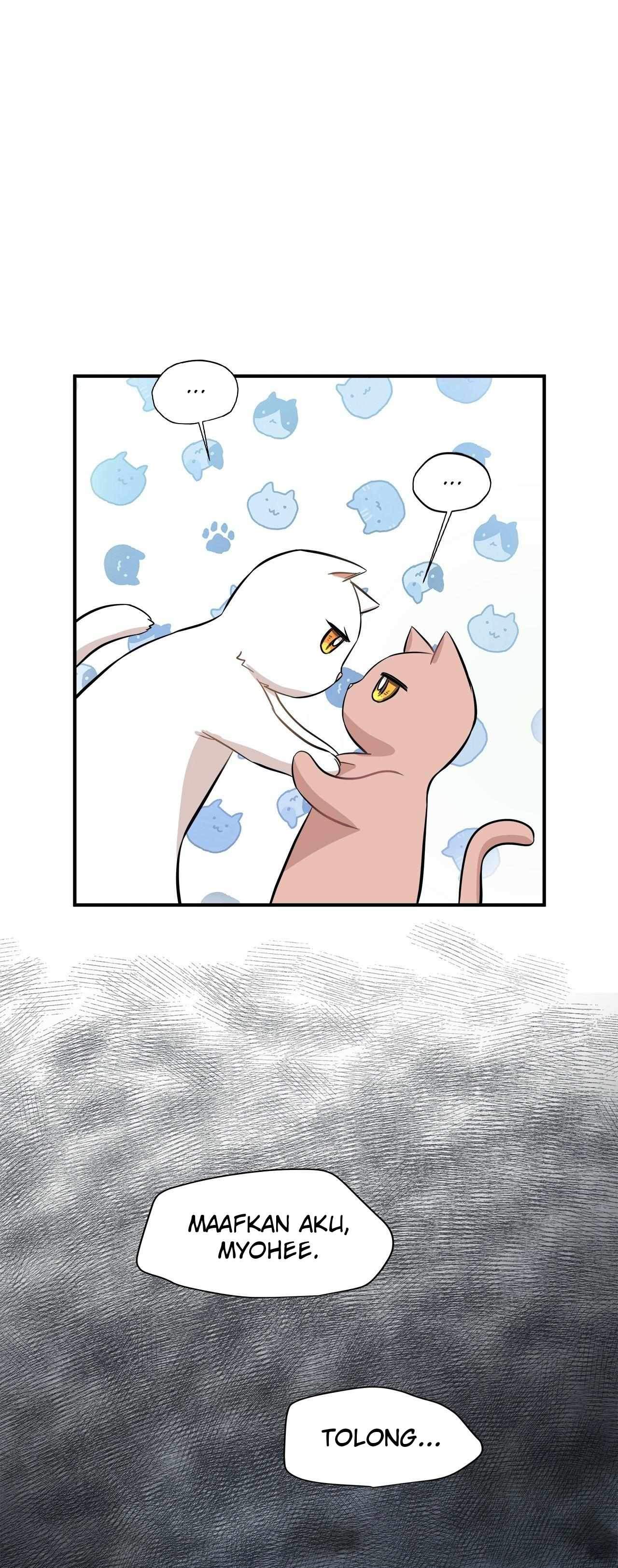 Just for a Meowment Chapter 44