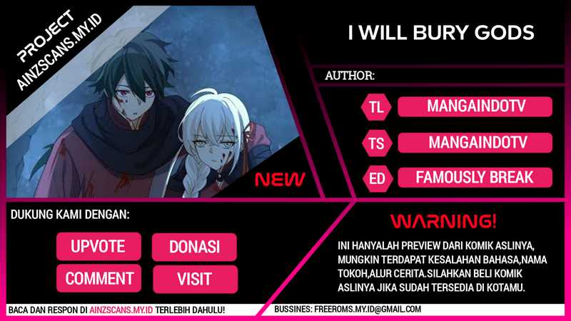 I Will Bury The Gods Chapter 07