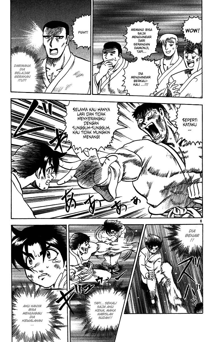 History’s Strongest Disciple Kenichi Chapter 05