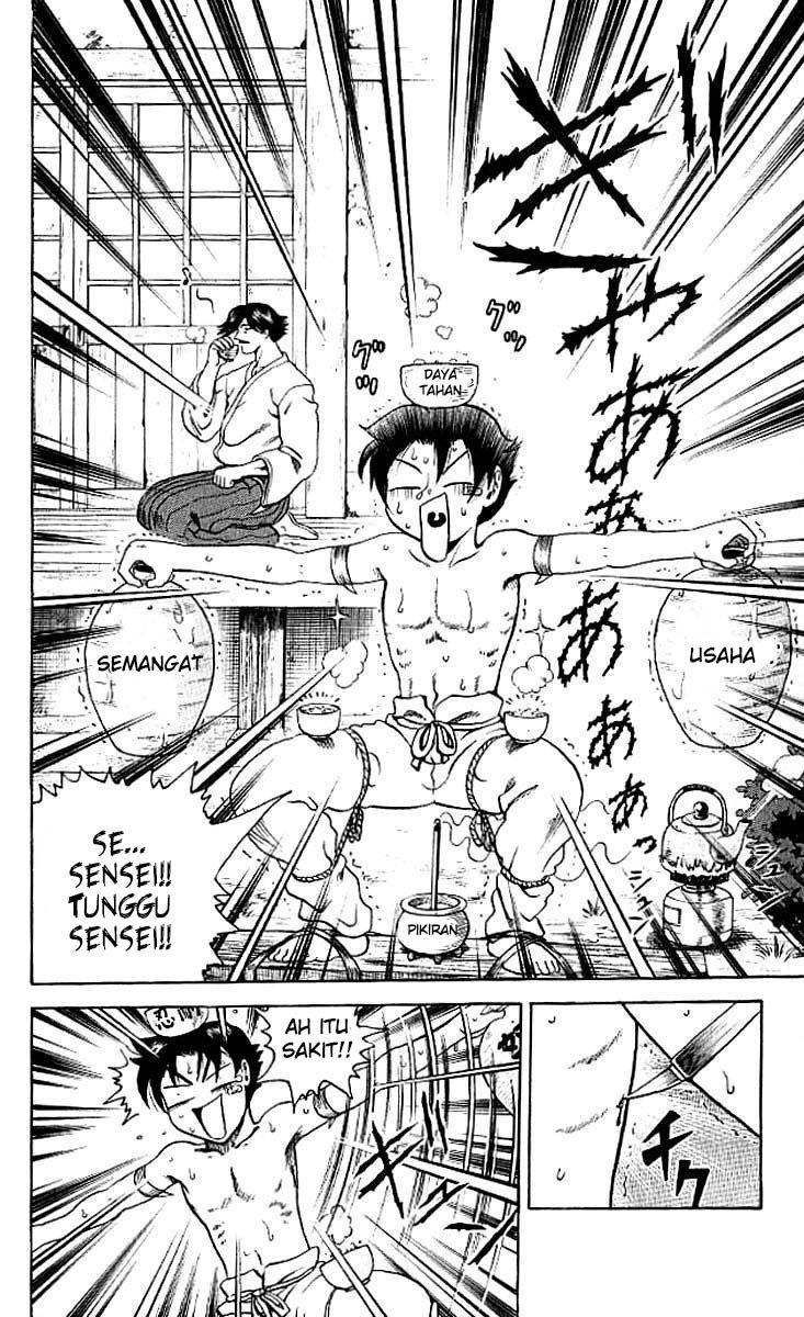 History’s Strongest Disciple Kenichi Chapter 08
