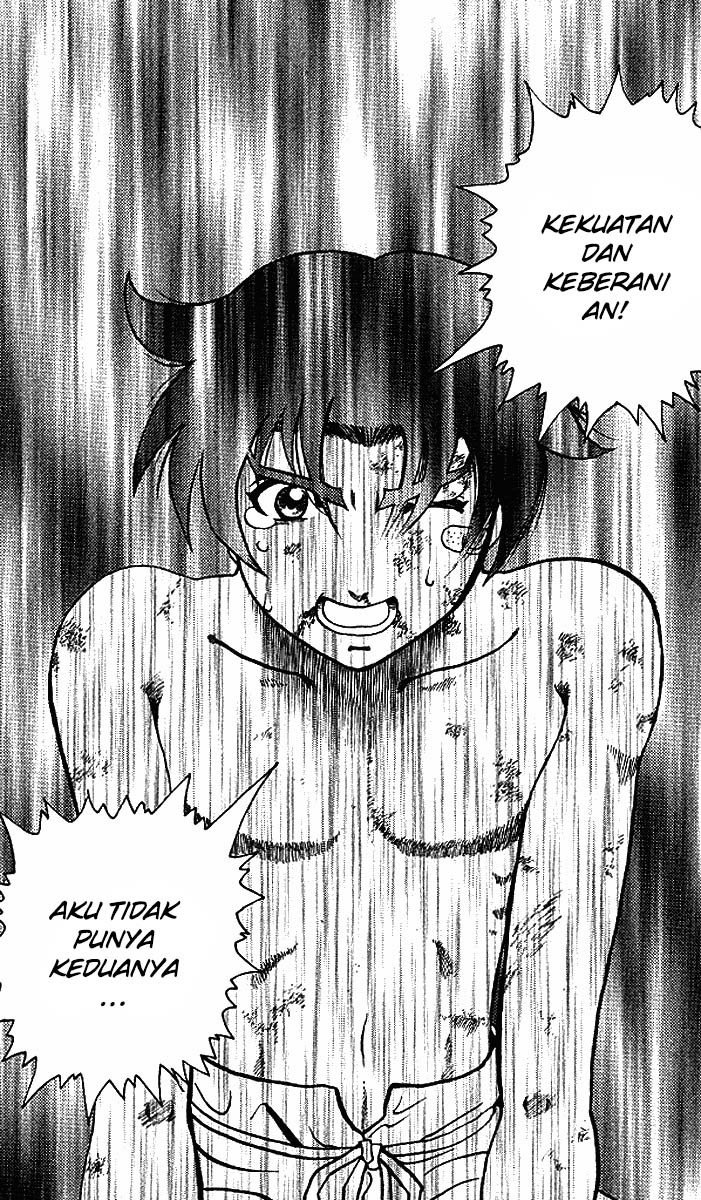 History’s Strongest Disciple Kenichi Chapter 10