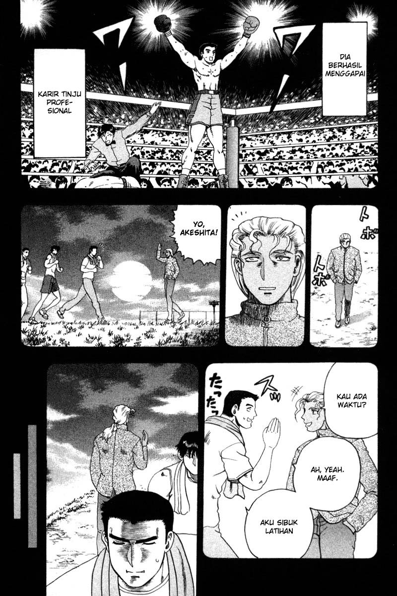 History’s Strongest Disciple Kenichi Chapter 28
