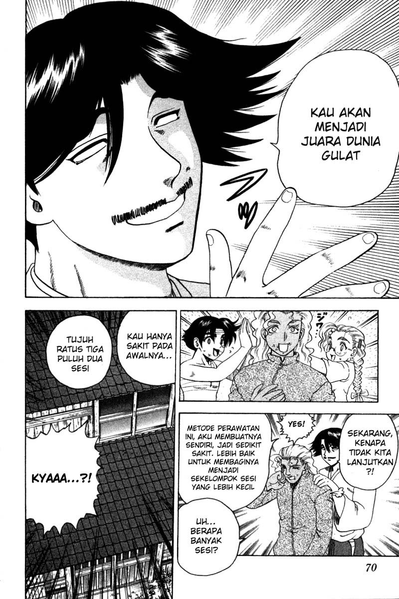 History’s Strongest Disciple Kenichi Chapter 29