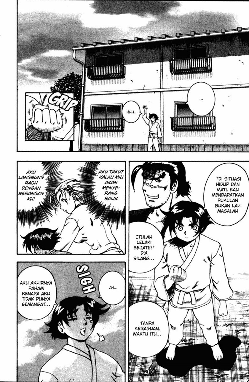 History’s Strongest Disciple Kenichi Chapter 43a