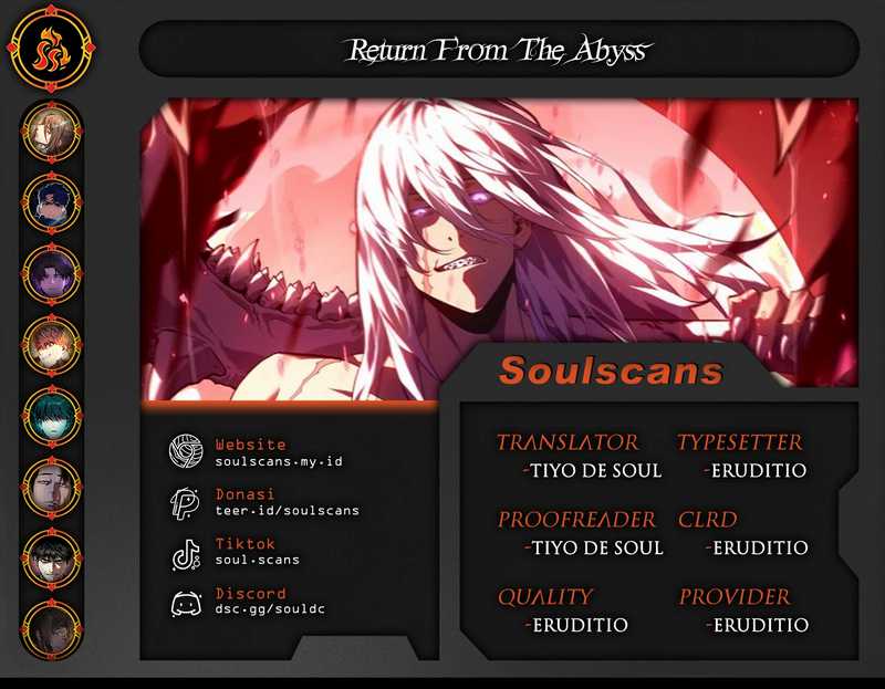 Return From The Abyss Chapter 10