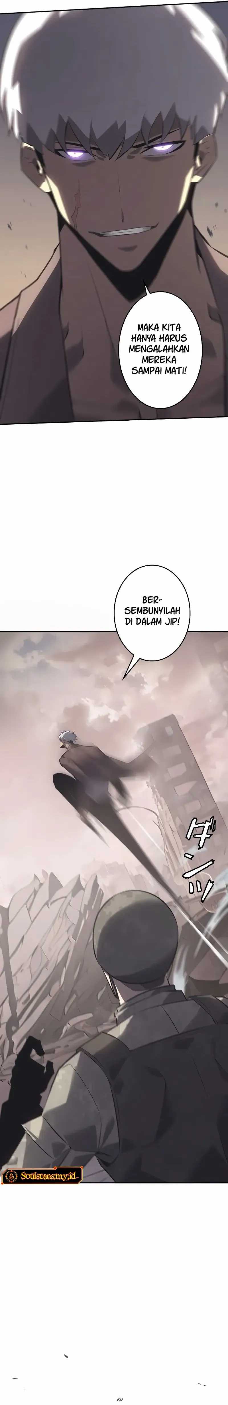 Return From The Abyss Chapter 11