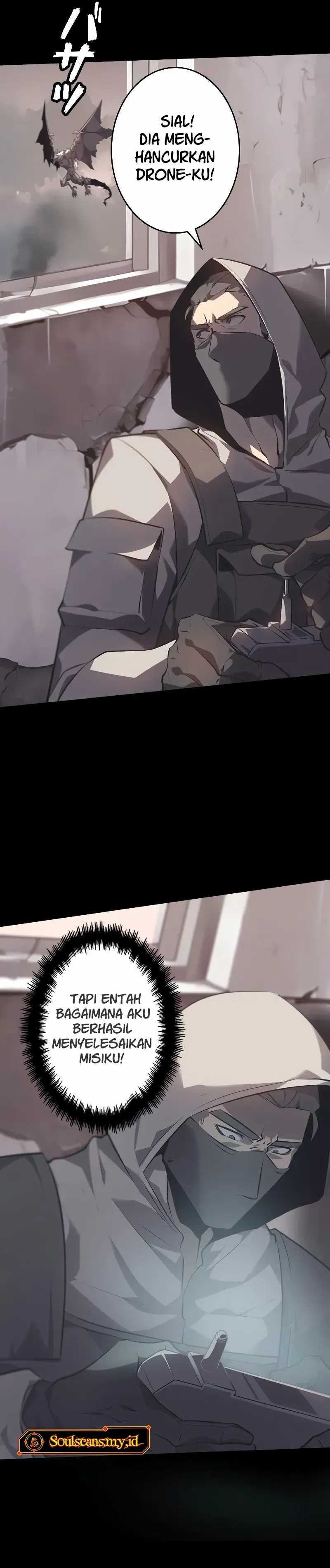 Return From The Abyss Chapter 11