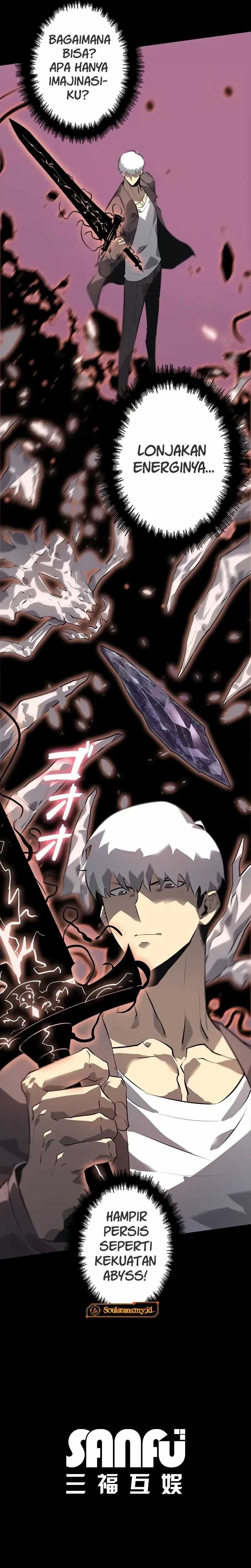 Return From The Abyss Chapter 11