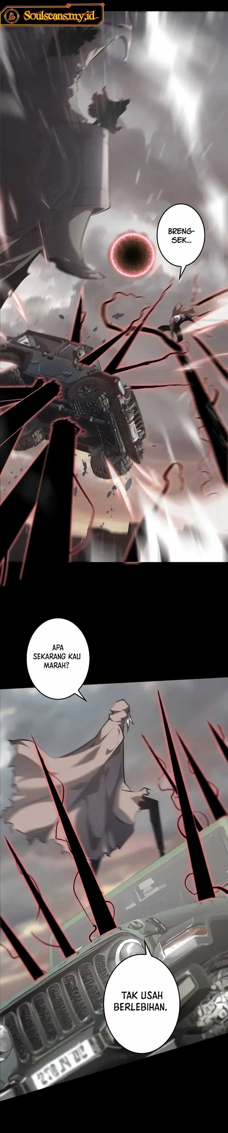 Return From The Abyss Chapter 12