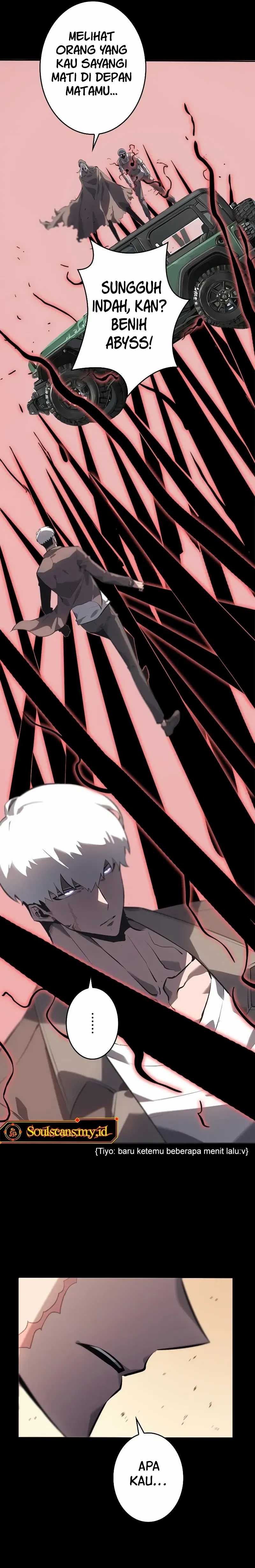 Return From The Abyss Chapter 12