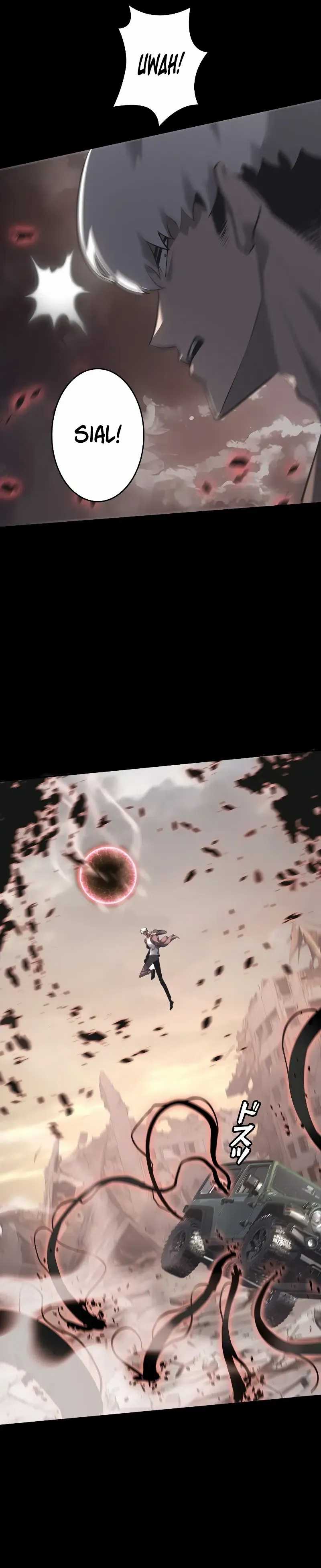 Return From The Abyss Chapter 12