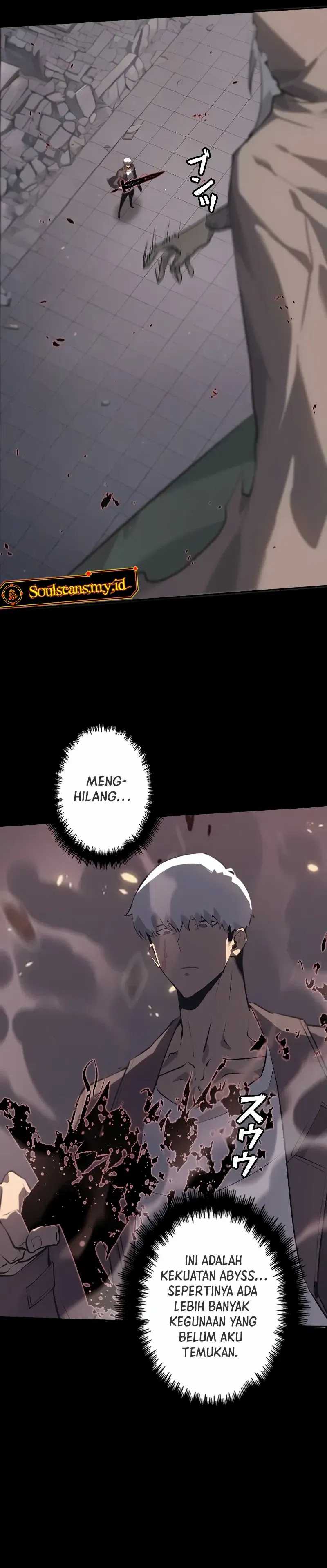 Return From The Abyss Chapter 12