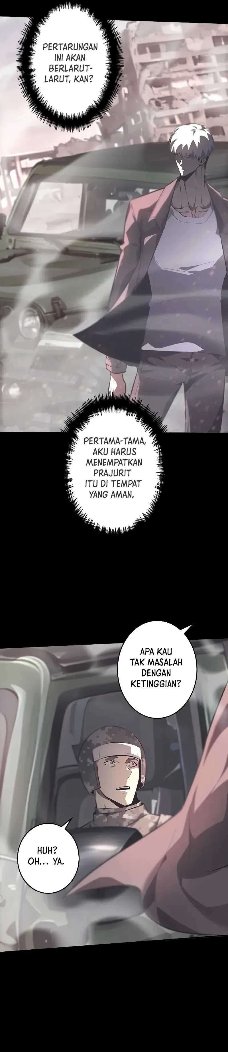 Return From The Abyss Chapter 12