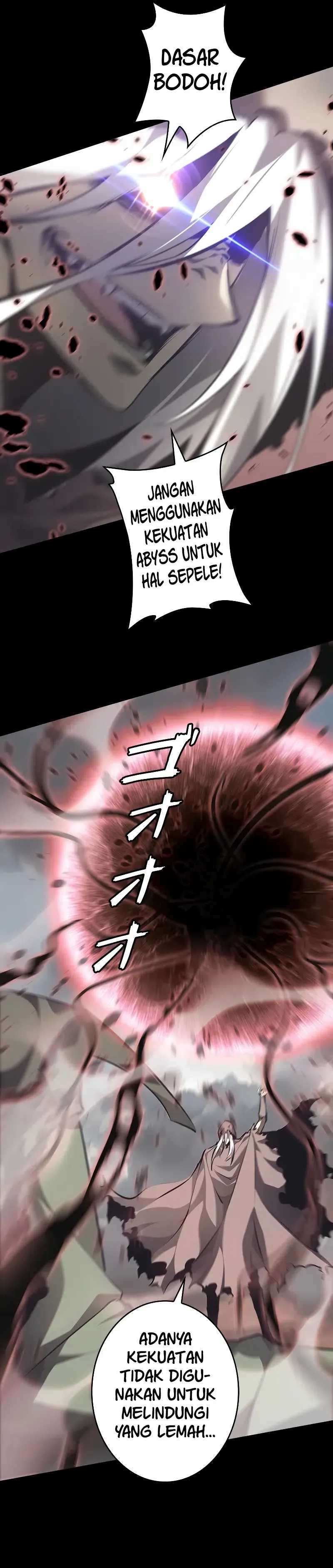 Return From The Abyss Chapter 12