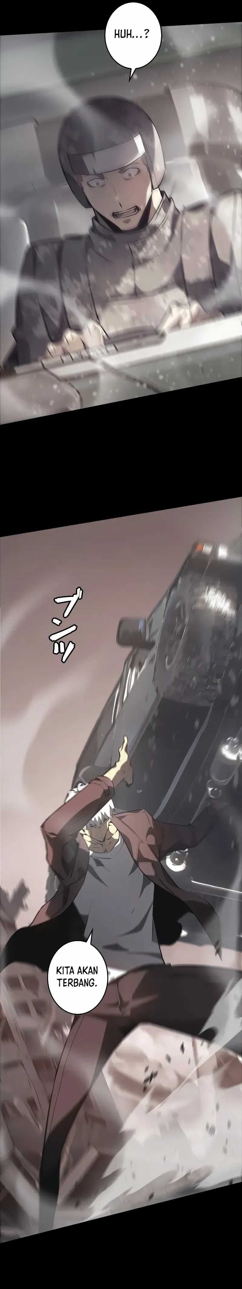 Return From The Abyss Chapter 12