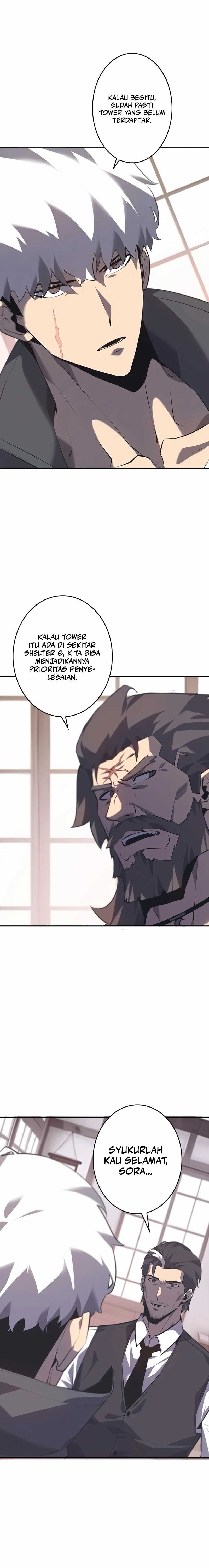 Return From The Abyss Chapter 21