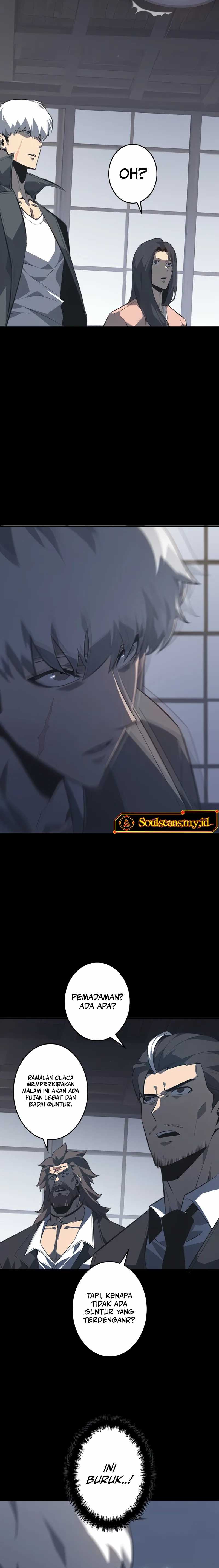 Return From The Abyss Chapter 21