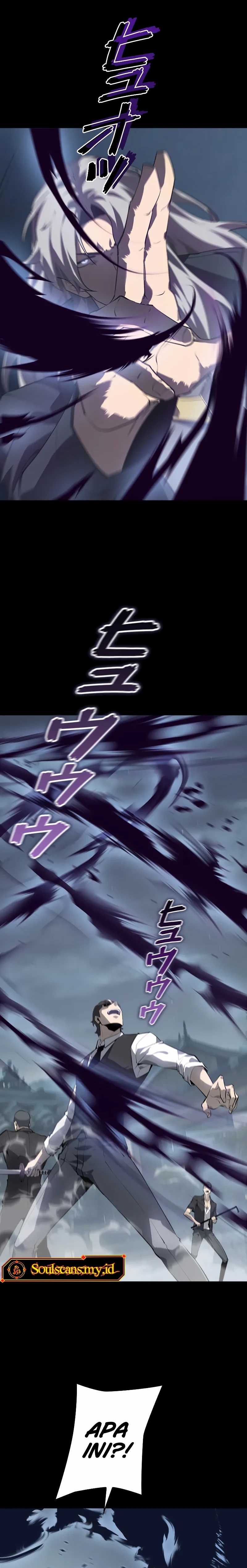 Return From The Abyss Chapter 23