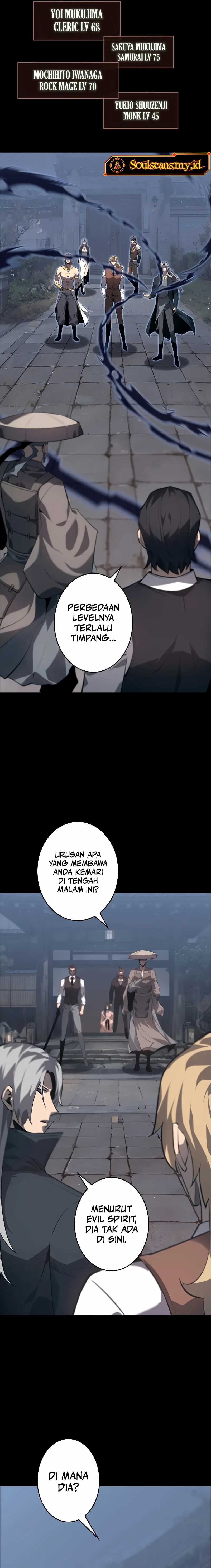 Return From The Abyss Chapter 23