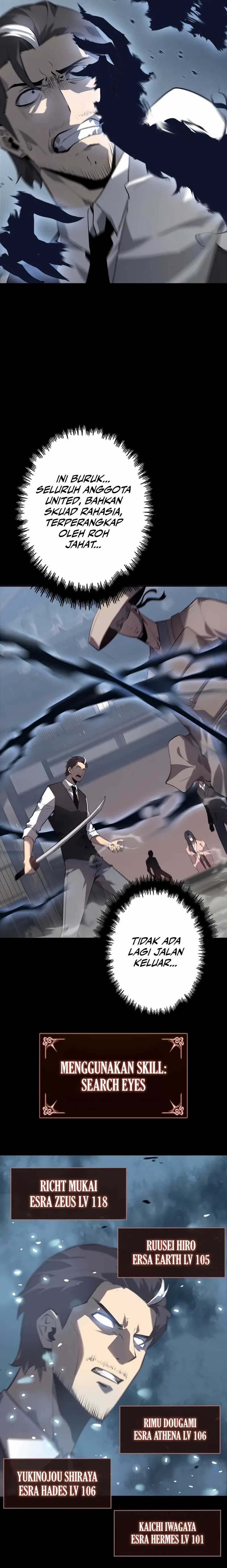 Return From The Abyss Chapter 23