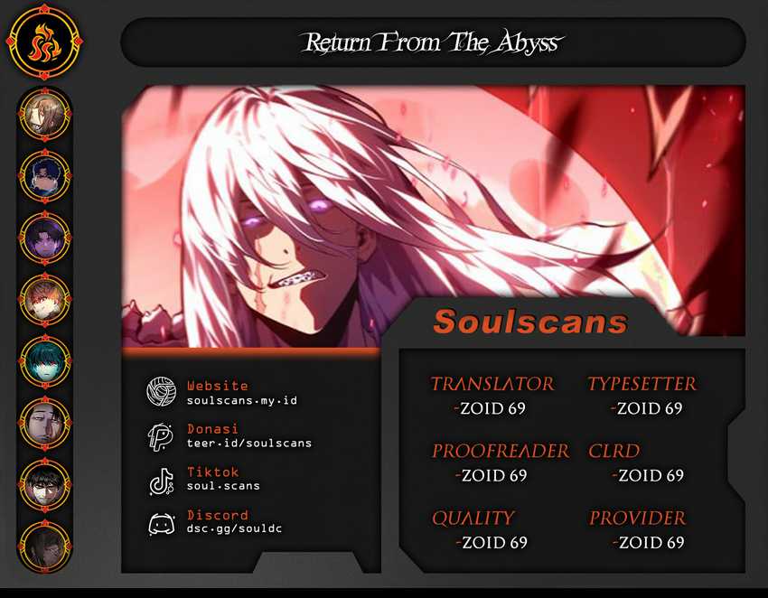 Return From The Abyss Chapter 23