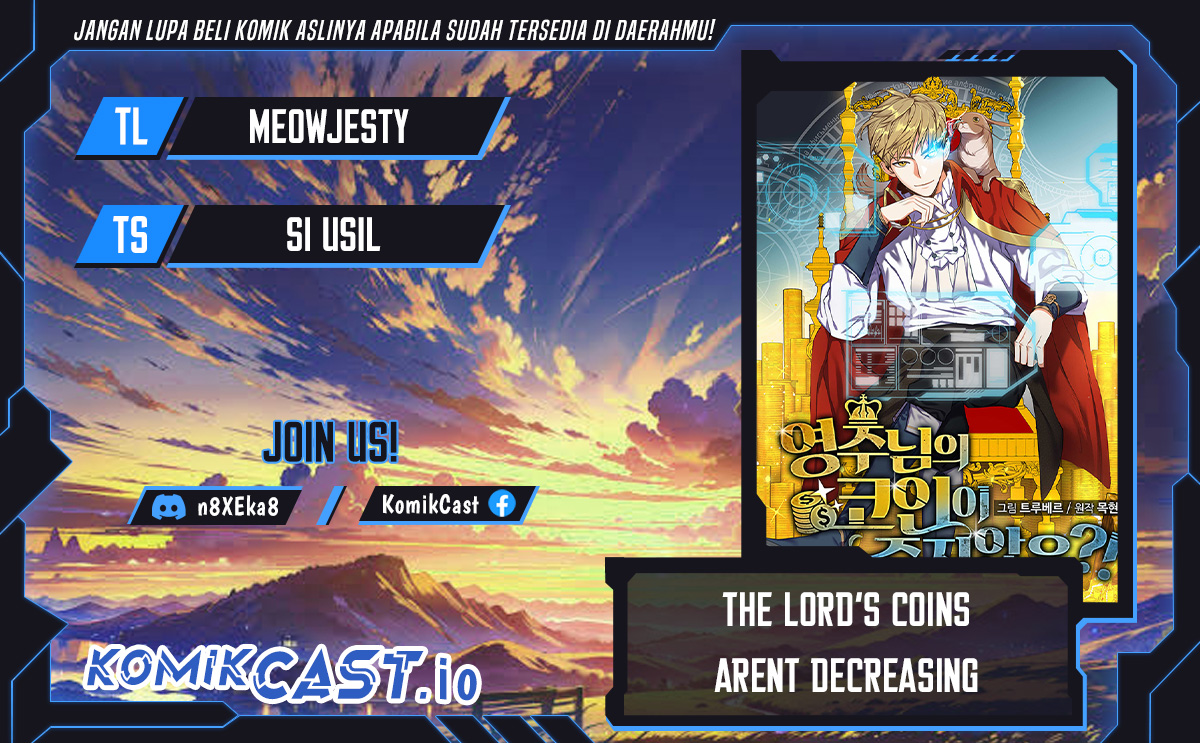 Does the Lord’s Coin Not Shrink?! Chapter 102