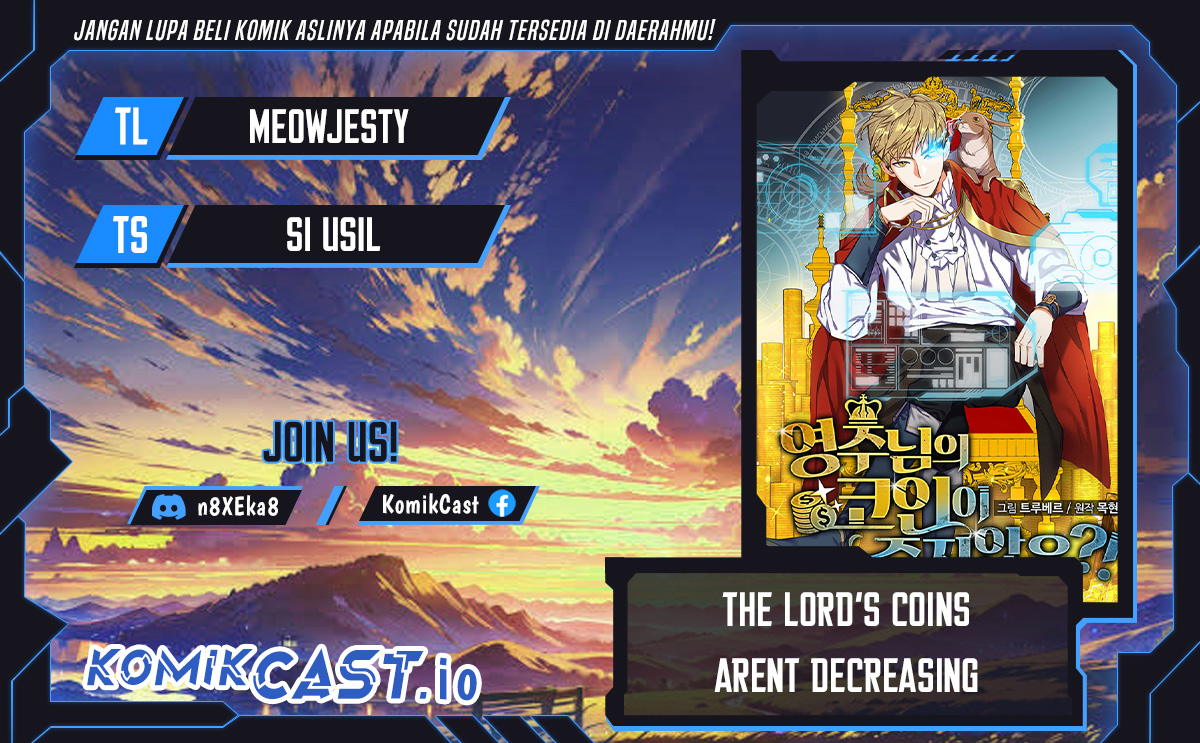 Does the Lord’s Coin Not Shrink?! Chapter 103