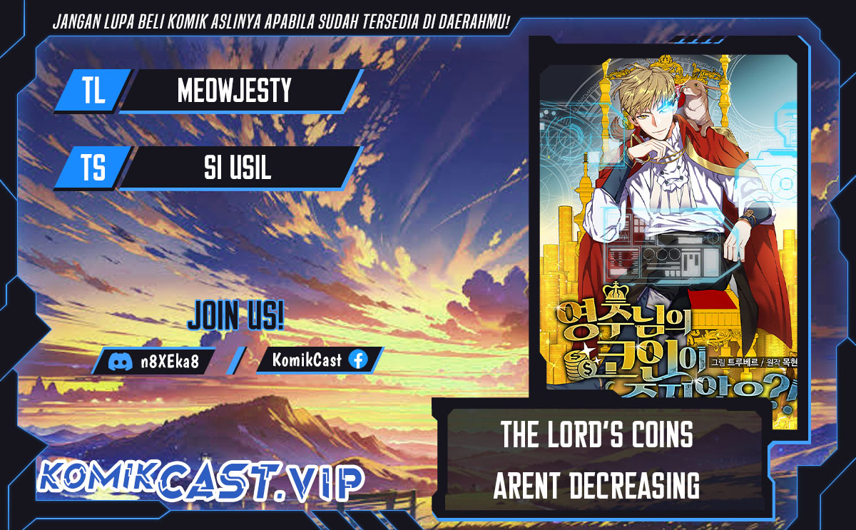 Does the Lord’s Coin Not Shrink?! Chapter 104