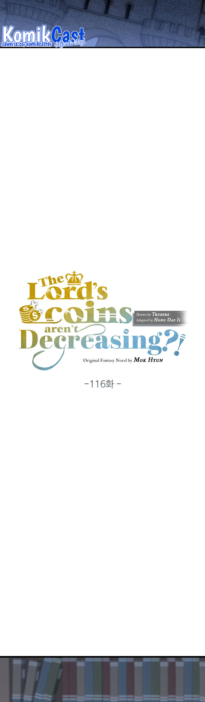 Does the Lord’s Coin Not Shrink?! Chapter 116