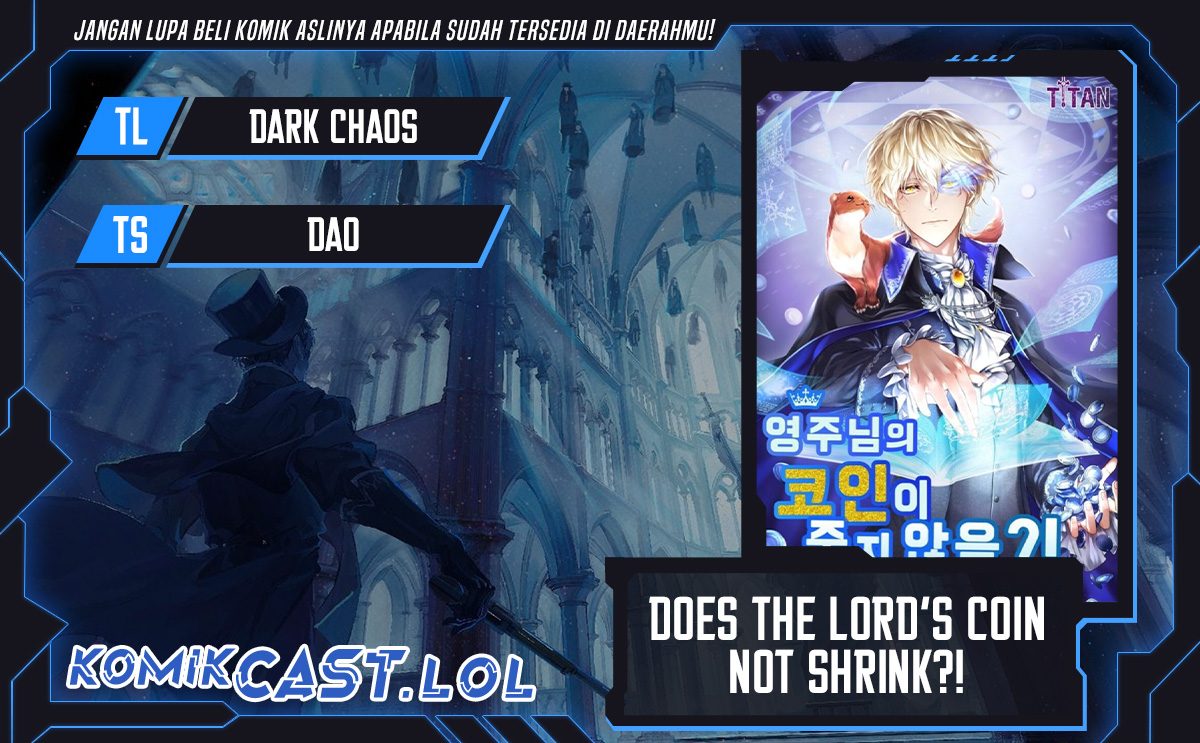 Does the Lord’s Coin Not Shrink?! Chapter 116