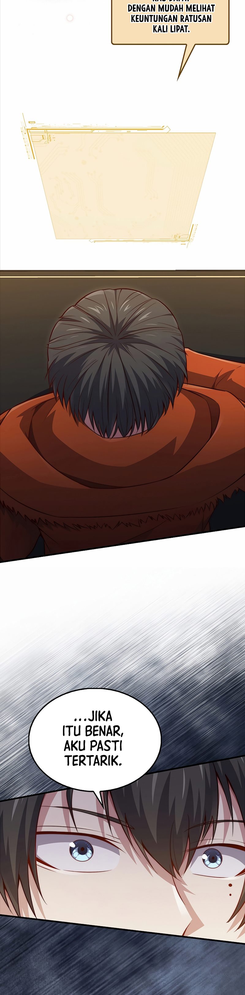 Does the Lord’s Coin Not Shrink?! Chapter 140