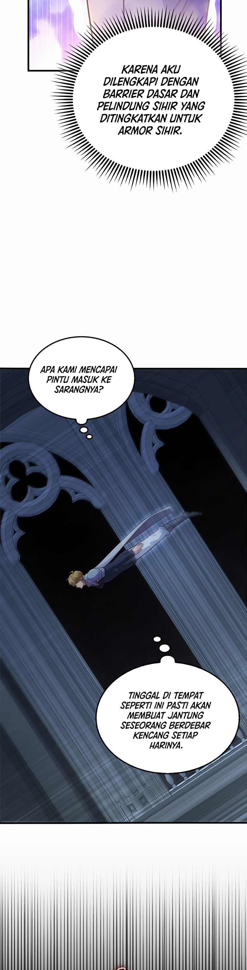 Does the Lord’s Coin Not Shrink?! Chapter 140