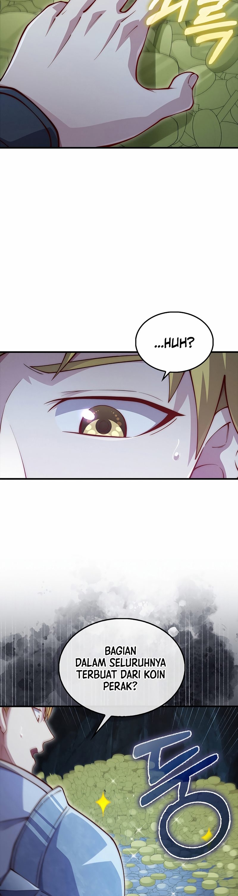 Does the Lord’s Coin Not Shrink?! Chapter 140