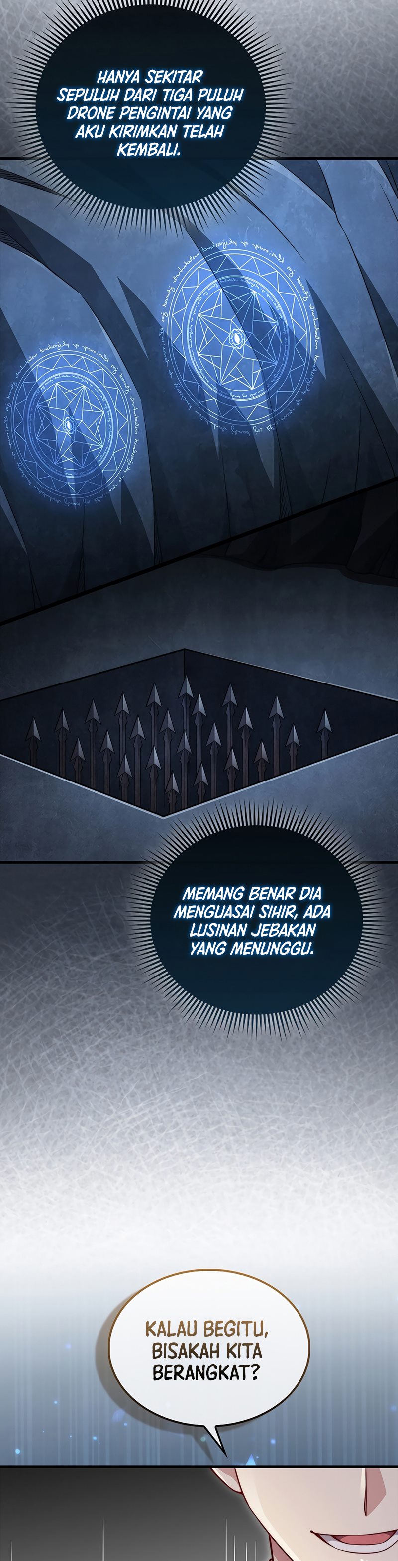 Does the Lord’s Coin Not Shrink?! Chapter 140