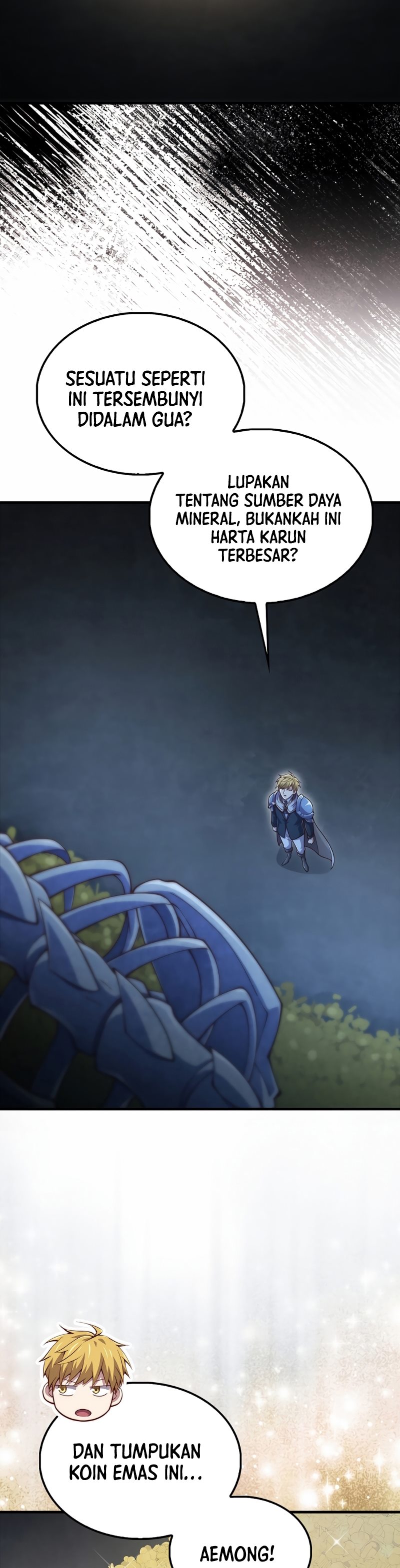 Does the Lord’s Coin Not Shrink?! Chapter 140