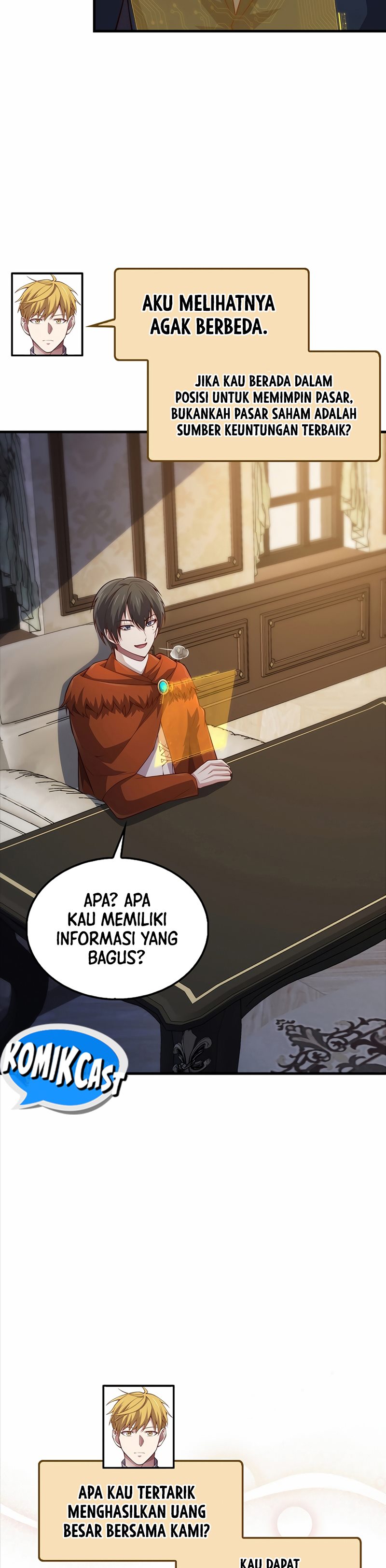 Does the Lord’s Coin Not Shrink?! Chapter 140