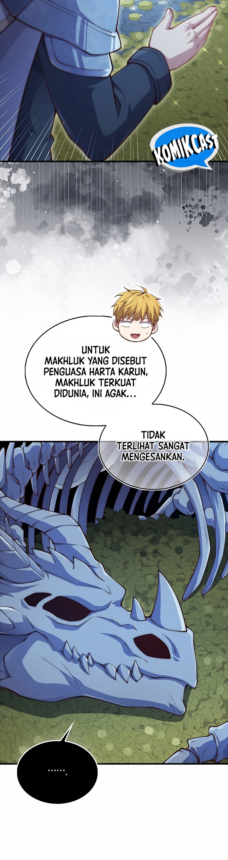 Does the Lord’s Coin Not Shrink?! Chapter 140