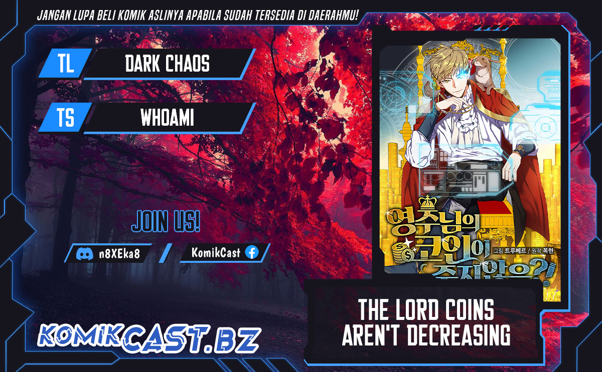 Does the Lord’s Coin Not Shrink?! Chapter 140