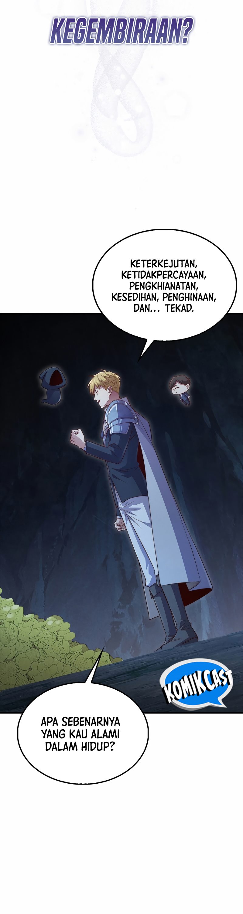 Does the Lord’s Coin Not Shrink?! Chapter 140