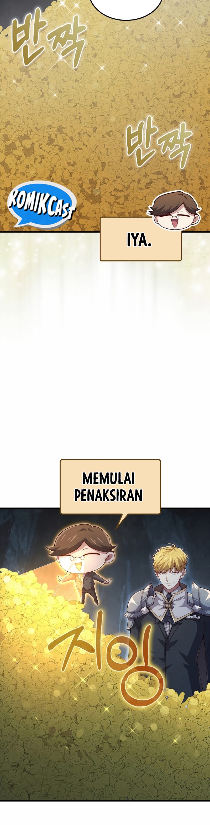 Does the Lord’s Coin Not Shrink?! Chapter 140