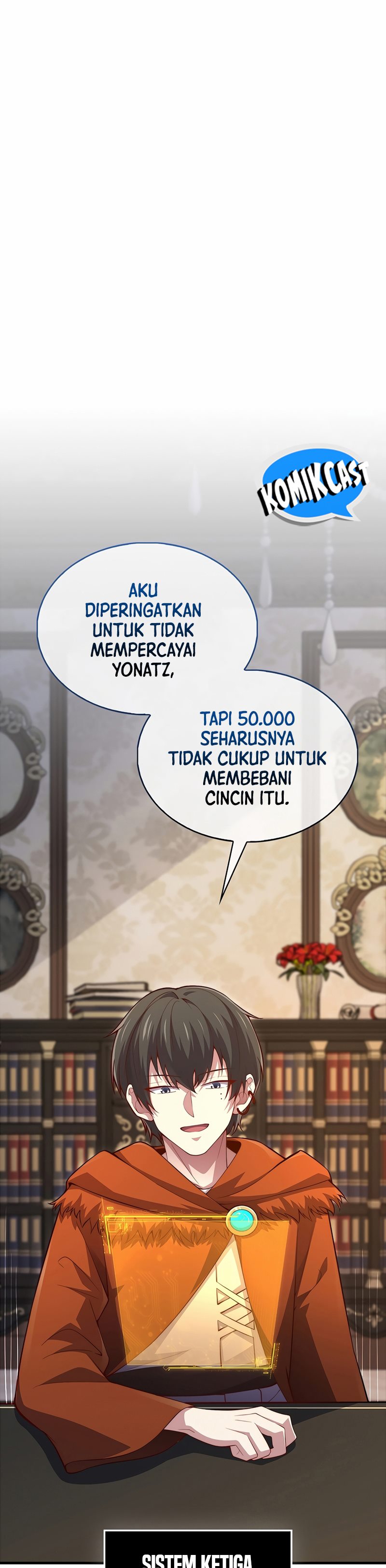Does the Lord’s Coin Not Shrink?! Chapter 140