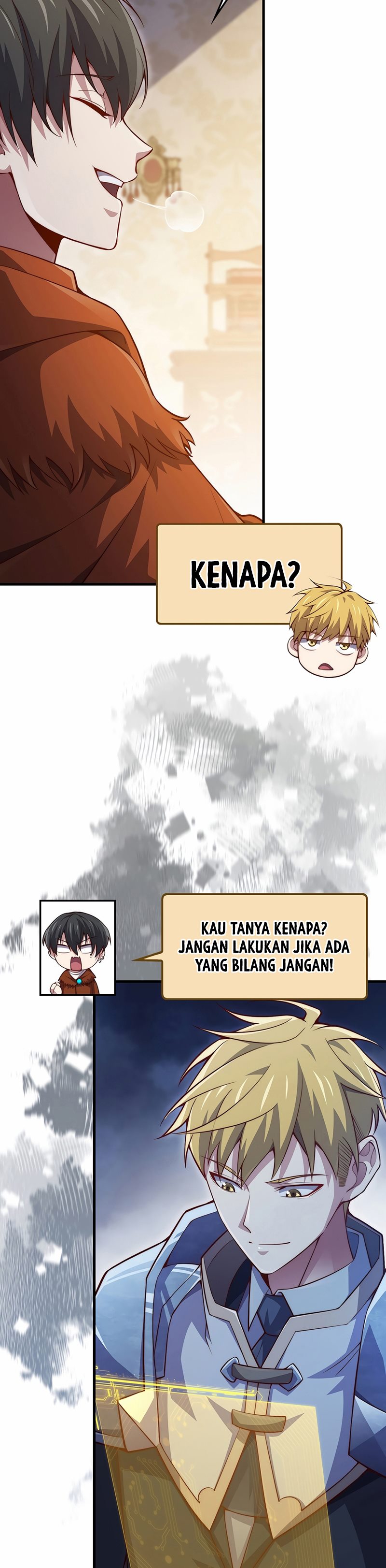 Does the Lord’s Coin Not Shrink?! Chapter 140
