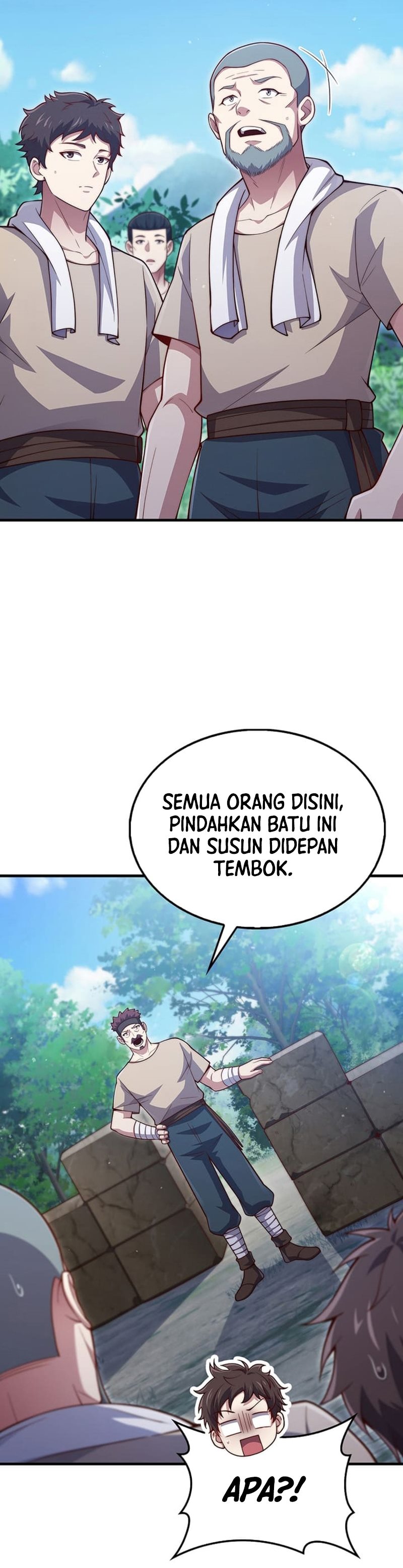 Does the Lord’s Coin Not Shrink?! Chapter 141