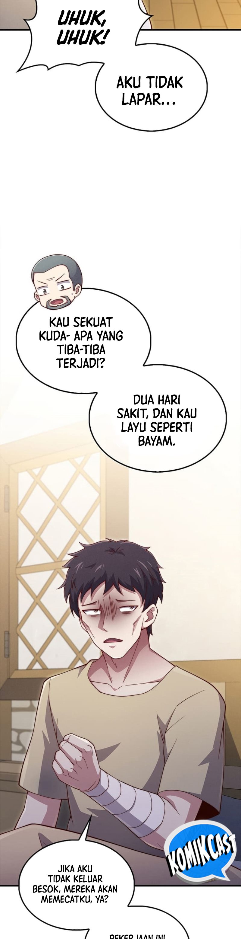 Does the Lord’s Coin Not Shrink?! Chapter 141